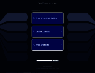 bestfreecams.eu screenshot