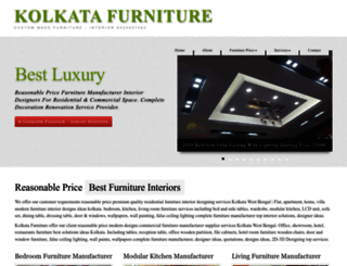 bestfurniturekolkata.com screenshot