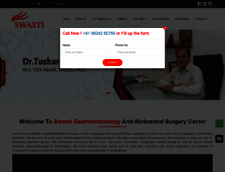 bestgastrosurgeon.com screenshot