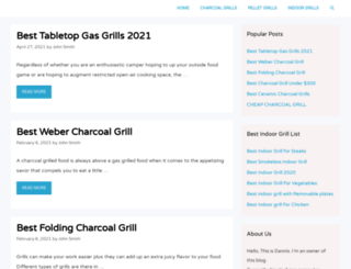 bestgrillsking.com screenshot