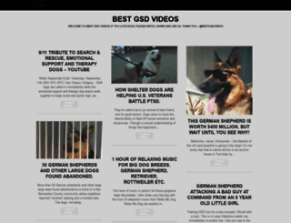 bestgsdvideos.wordpress.com screenshot