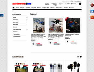 besthobbysite.com screenshot
