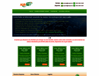 besthost.cl screenshot