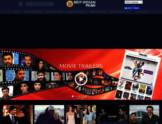 bestindianfilms.com screenshot
