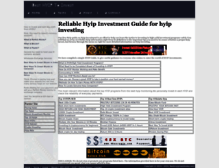 bestinvestmenttoday.com screenshot