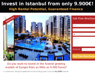 bestistanbulinvestments.com screenshot
