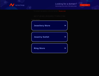 bestjewelrydirectory.com screenshot