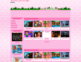bestkidsgame.info screenshot