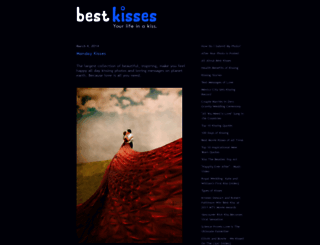 bestkisses.com screenshot