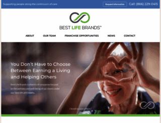 bestlifebrands.com screenshot