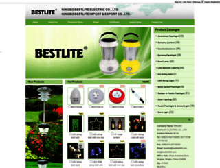 bestlite.com.cn screenshot