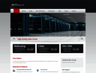 bestmail.ws screenshot