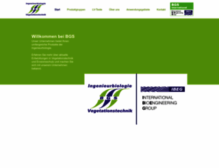 bestmann-green-systems.de screenshot