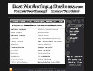 bestmarketing4business.com screenshot