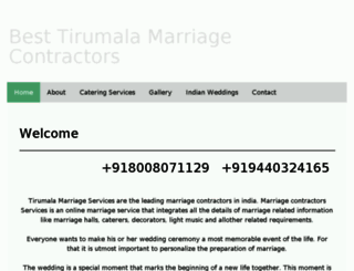bestmarriagecontractors.jimdo.com screenshot