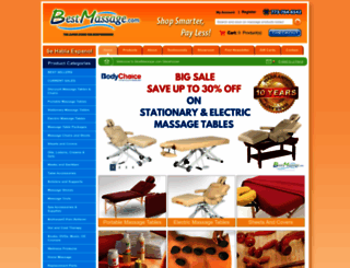 bestmassage.com screenshot
