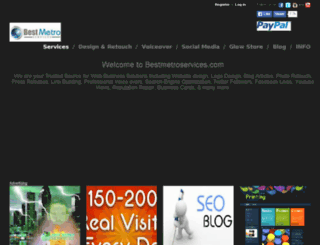 bestmetroservices.com screenshot