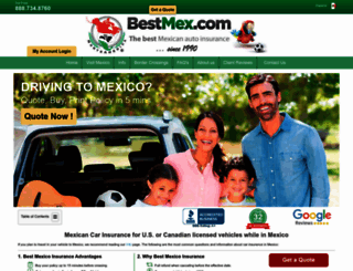 bestmex.com screenshot
