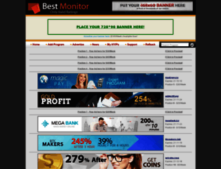 bestmonitor.biz screenshot