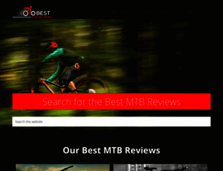 bestmtbreviews.com screenshot