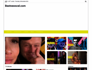bestnewscel.com screenshot