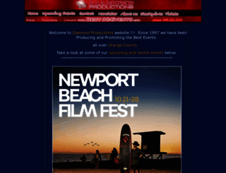 bestocevents.com screenshot