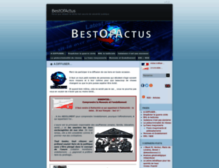 bestofactus.wordpress.com screenshot