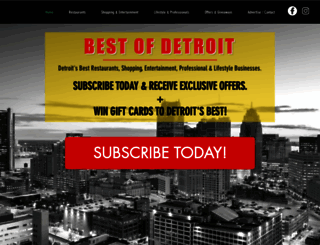 bestofdetroitnow.com screenshot