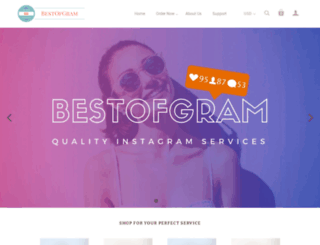 bestofgram.com screenshot