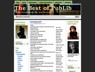 bestofpublib.wordpress.com screenshot