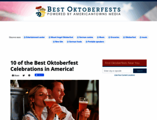 bestoktoberfests.com screenshot
