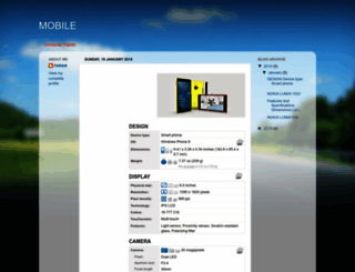 bestonemobile.blogspot.com screenshot