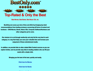 bestonly.com screenshot