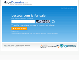 bestotc.com screenshot
