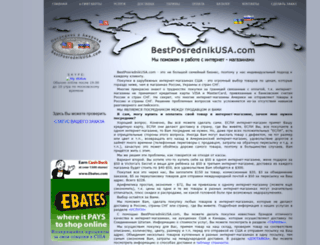 bestposrednikusa.com screenshot