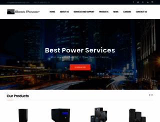 bestpowercorp.com screenshot