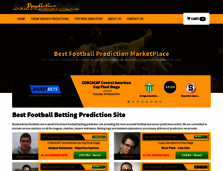 bestpredictionfootball.com screenshot