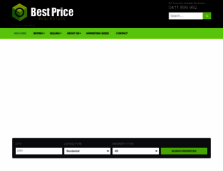 bestprice.properties screenshot