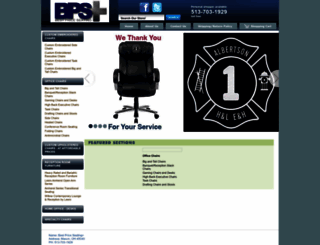 bestpriceseating.com screenshot