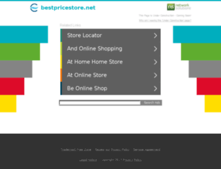 bestpricestore.net screenshot