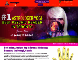 bestpsychicastrologer.com screenshot