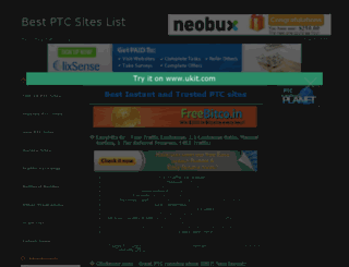 bestptclinks.ucoz.com screenshot