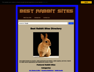 bestrabbitsites.com screenshot