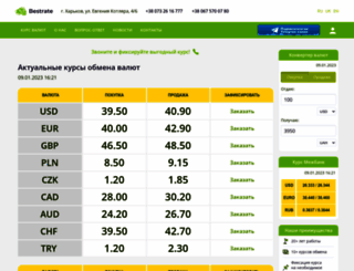 bestrate.com.ua screenshot