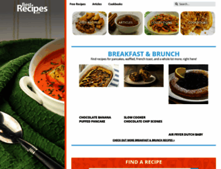 bestrecipesmag.com screenshot