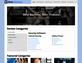 bestreviews.net screenshot