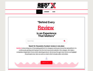 bestrevx.com screenshot