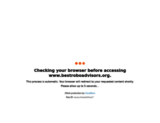 bestroboadvisors.org screenshot