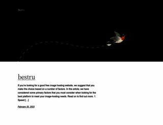 bestru.net screenshot