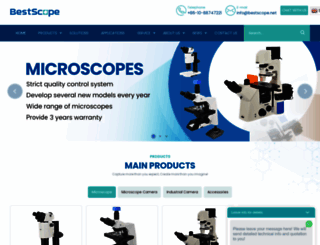 bestscope.net screenshot